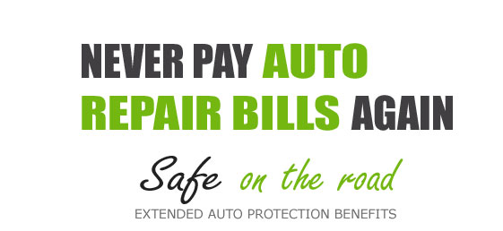 extended auto warranty for salvage cars